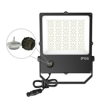 Daylight Microwave Sensor LED Flood Light