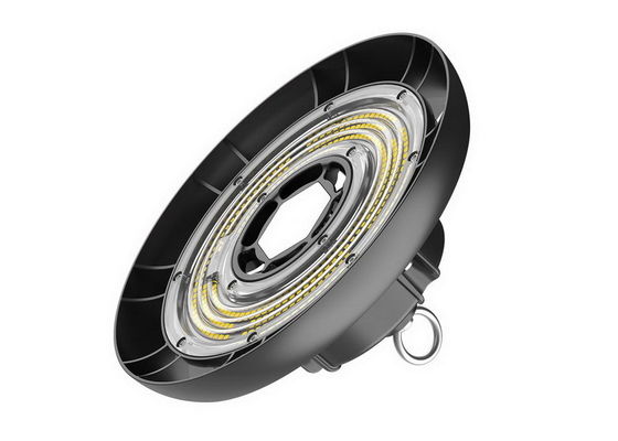 Aurora 190lm/W 240W LED Highbay Light IP65 IK10 Highbay Lighting CB CE SAA UKCA RoHS Approved Warehouse Lighting