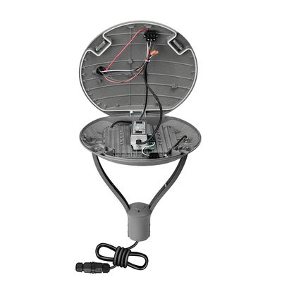 TUV CB ENEC SAA SABER CE RoHS Approved 80W CROWN LED Street Garden Light Urban Lighting IP66 Waterproof Outdoor