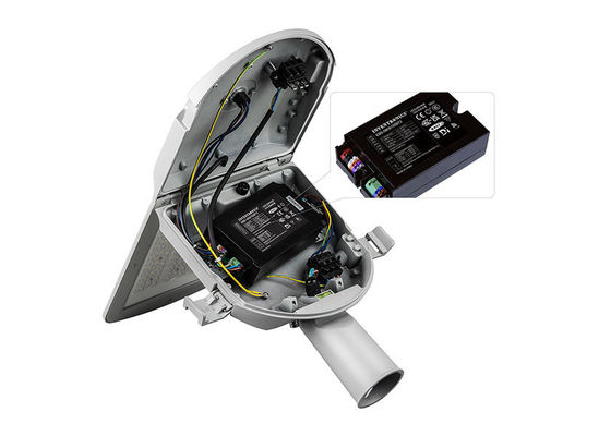 EAGLE GEN4 IP66 IK09 190LM/W 165W LED Street Light SAA CB CE ENEC Zhaga-D4i Approved 10 Years Warranty Public Lighting