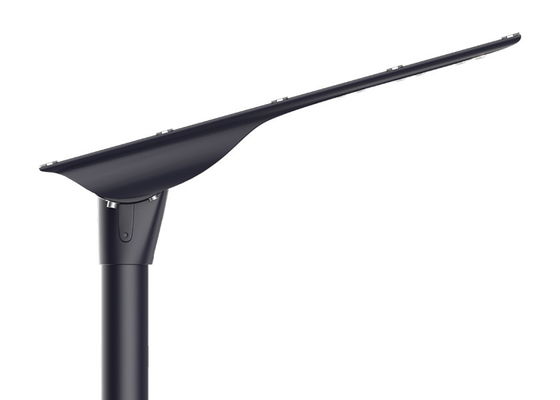 Shining-star Gen2 220lm/W Integrated Solar LED Street Light 30W IP66 IK08 TUV CB CE SAA Certified Solar System All In One