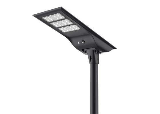 Shining-star Gen2 220lm/W Integrated Solar LED Street Light 30W IP66 IK08 TUV CB CE SAA Certified Solar System All In One