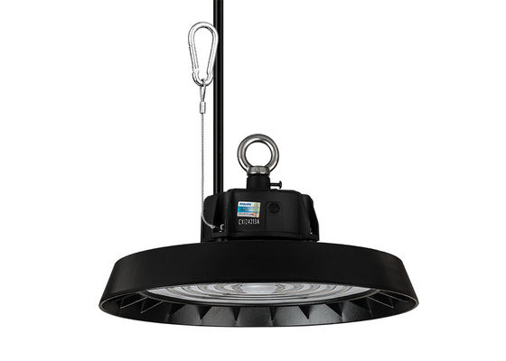 190lm/W 100W LED Highbay Light IP65 IK10 Highbay Lighting CB CE SAA UKCA RoHS Approved Warehouse Lighting