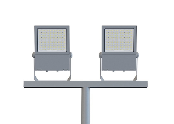 Sportlux Gen4 Series 500W IP66 IK09 LED Flood Light Stadium Light ENEC CB SAA INMETRO RETILAP Certified Outdoor Lighting 5 Years Warranty