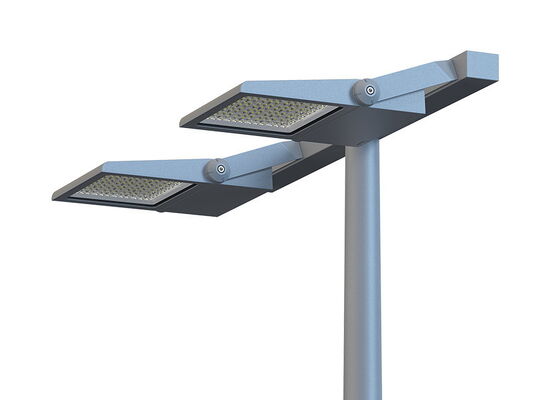 DALI-2 Class II 200W IP66 IK09 LED Flood Light Stadium Light ENEC CB SAA RETILAP Certified Outdoor Lighting 7 Years Warranty