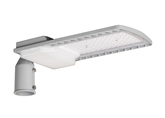 DALI Dimming 277V IP66 IK09 200LM/W 60W éclairage de rue LED TUV SAA CB CE approuvé