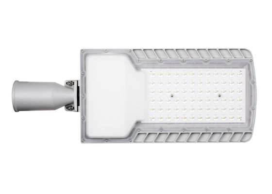 Étoile IP66 IK09 200LM/W 80W LED Street Light TUV SAA CB CE Approuvé 5 ans de garantie Éclairage public